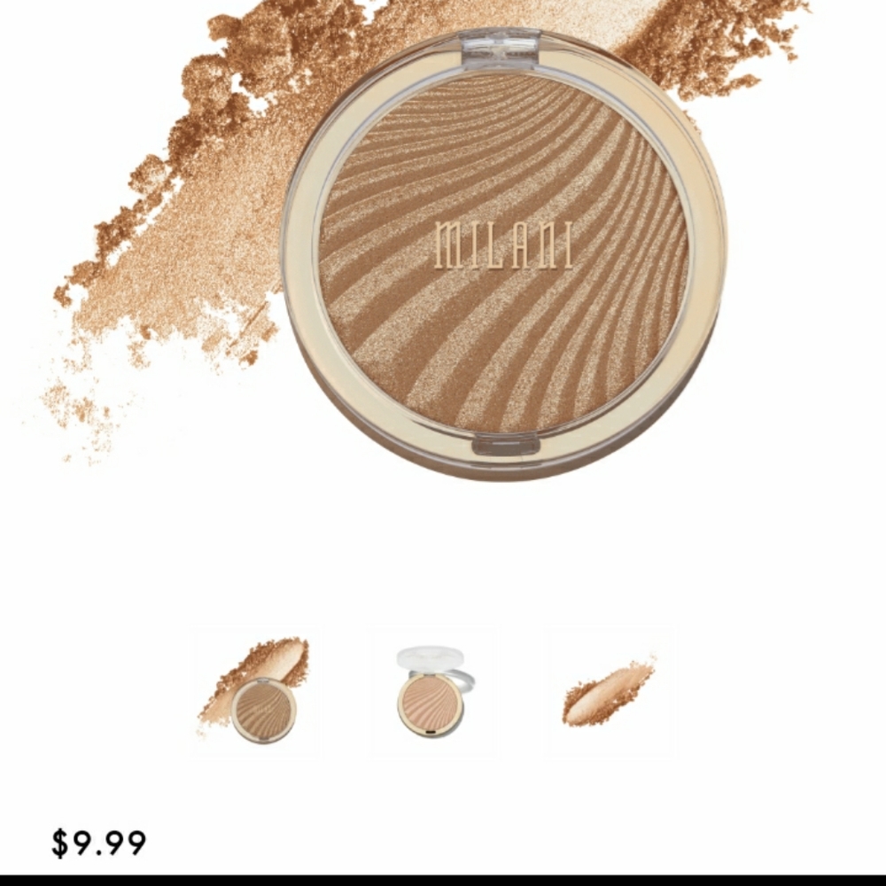 ⭐5/20; Milani Highlighter